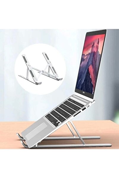 BULUT Laptop Stand Alüminyum Notebook, Macbook, Tablet & Laptop Bilgisayar St...