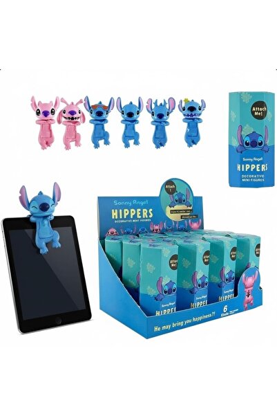 diğerr1 Sony Angel Stitch telefon,tablet vb. Mini Figür (ADET İLE SATILMAKTADIR)
