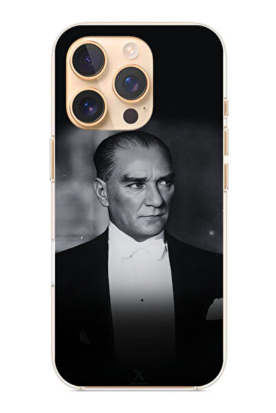 TechTree الرقي والأناقة المتوافقة مع iPhone 16 PRO: حافظة سيليكون مطبوع مع تص...