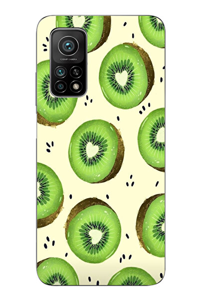 TechTree حافظة سيليكون متوافقة مع هاتف Xiaomi Mi 10T-10T PRO وشرائح الكيوي ال...