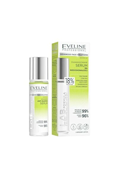 Eveline Cosmetics Ser Avansat Anti-Imperfecțiuni Formula Laborator Eveline 30 ml