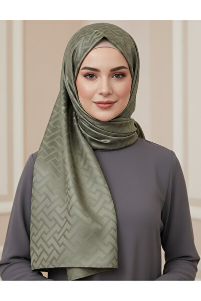 Alivascarf Jakar Pamuk İpeksi Şal
