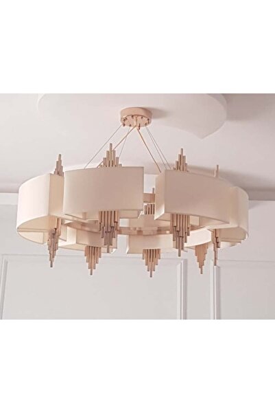 Alkaraz Chandelier for Al Noor Orchestra, Qatar, 1.20 m