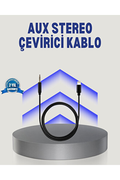 ZERO LAND Mtxdpn iPhone Lightning to 3.5mm Aux Converter Cable Jh-023 Stereo ...