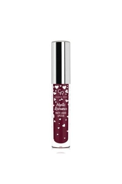 Golden Rose Liquid Matte Lipstick 15 Mystic Romance