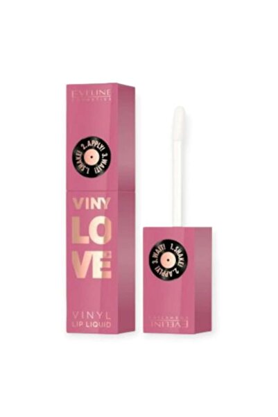 Eveline Cosmetics Long-lasting Liquid Lipstick 03 Bestie VinyLove
