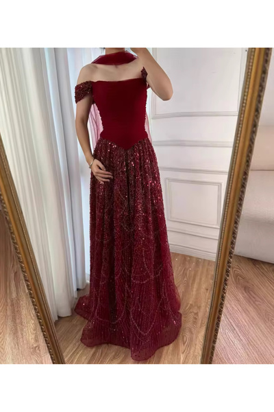 lavera fashlon evening dress