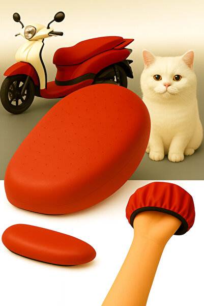 lawrenceshop Husa pentru scaunul motocicletei Malibu pro Husa pentru scaunul ...