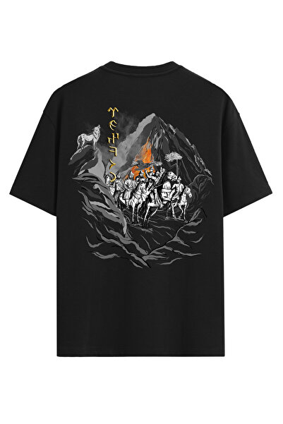 VEK oversized Μπλουζάκι Εργενεκόν