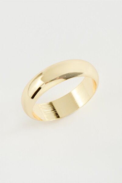 ZERO LAND 1610802749 خاتم زواج (230208) 6 ملم-أصفر