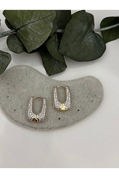 YENGEÇ Special Series Steel Earrings