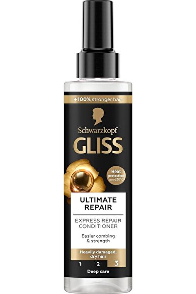 Gliss بلسم شوارزكوف ألتيميت ريبير 200