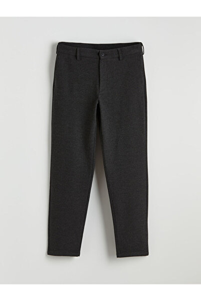 LC Waikiki SOUTHBLUE Antracit standardne muške pantalone