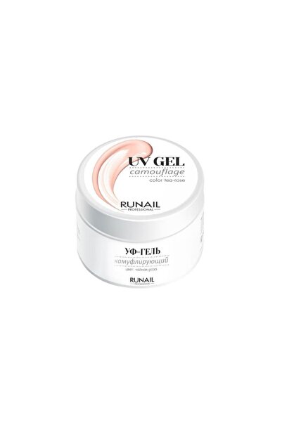 Generic Brand Long Lasting Tea Rose Uv Gel Nail Prosthesis 56g