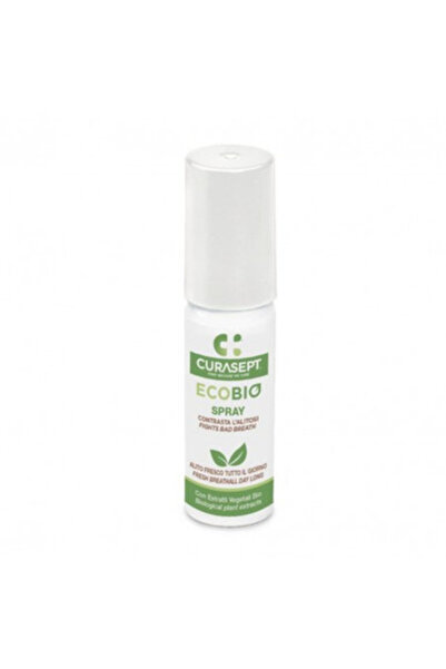 CURASEPT Ecobio - Spray pentru o respirație proaspătă