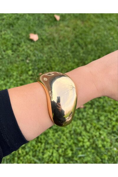 nunu takı Geniş Kelepçe