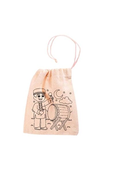 Saiza حقيبة رماديزان بويينغ برباط 10 قطع