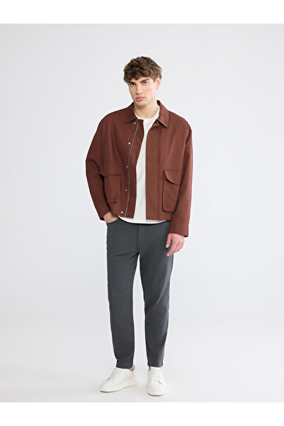 LC Waikiki Sparkling Choices from Shining Store Standart Fit Men's Trousers