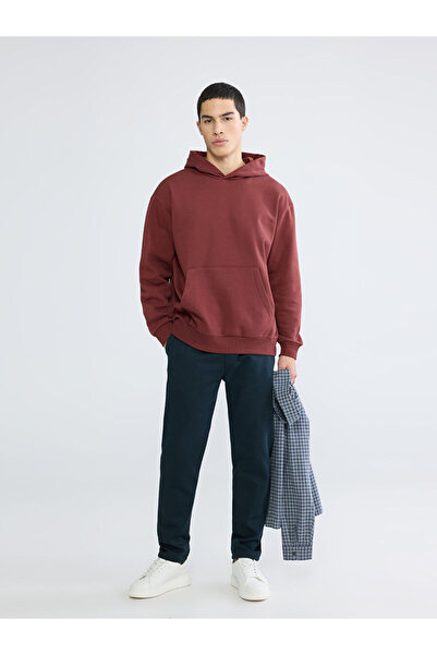 LC Waikiki XSIDELacivert قصة ضيقة بنطال رجالي