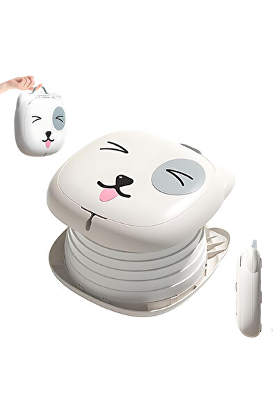 Teno Olită pliabilă gri