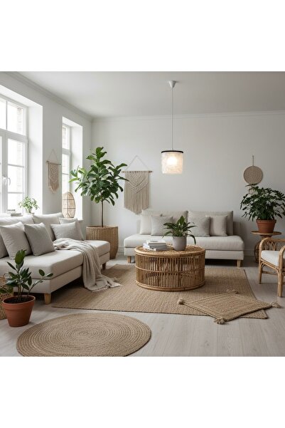 3DcraftTr Fractal Modern Sarkıt Avize