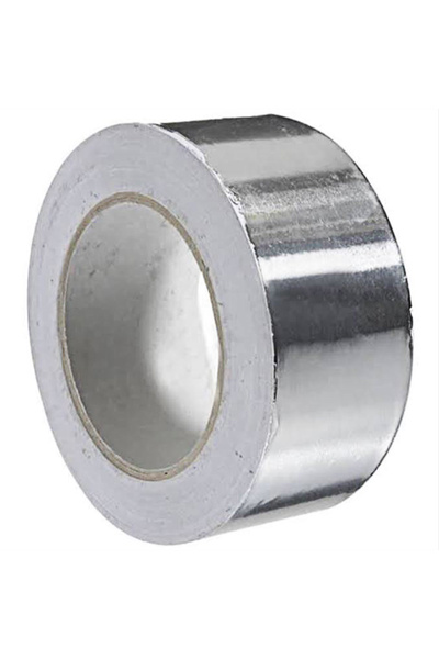 Sandıktan Al UZUN METRAJ 35 Metre Alüminyum Folyo Yapışkanlı Bant , EN 7,2CM ...