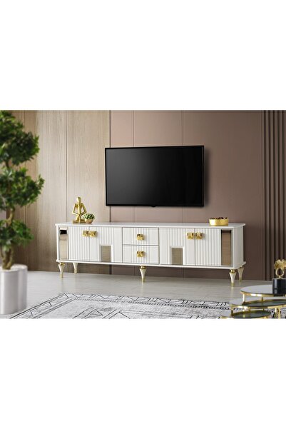 AYDINEV ASKAR MDF TV ÜNİTESİ