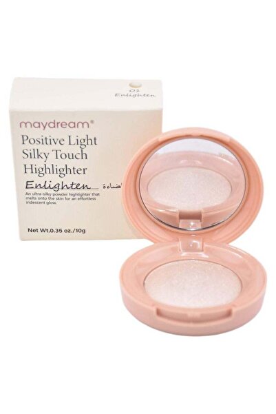 MAYDREAM Highlighter - Shade 01 Enlighten