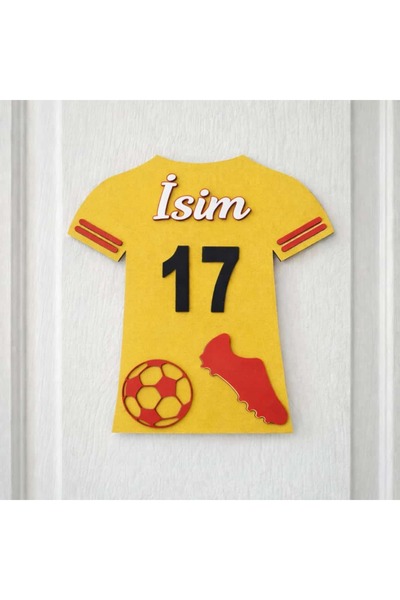 mrchediyesepeti Door Decoration Mdf Formwork 28 cm (Wholesale Price Is Differ...