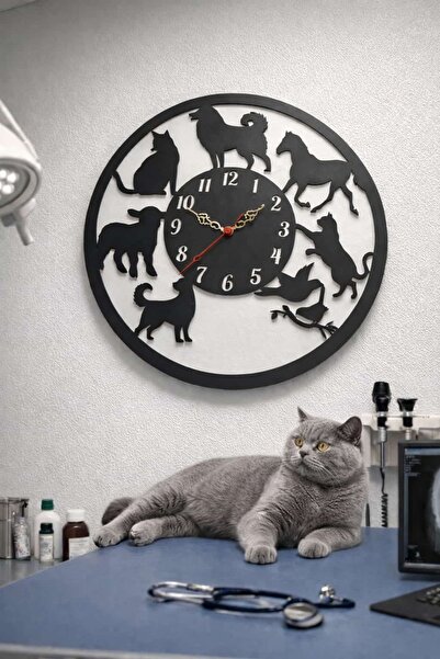 mrchediyesepeti Veteriner / Pet Shop ( ***iş yeri için ) özel isim yazılı ahş...