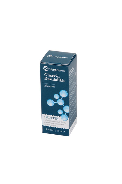 Vegaderm GLİSERİN 30 ML DAMLALIKLI