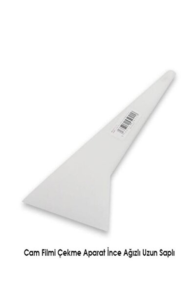 MOTTOMOR Auto Window Film Pulling Apparatus Thin Mouth Long Handle Ragle Car