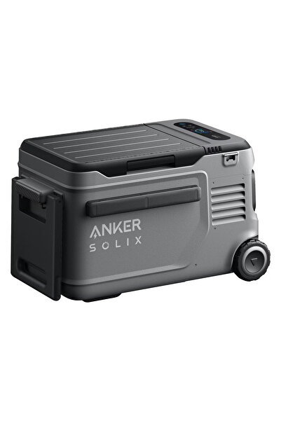 Anker Solix Φορητό ψυγείο EverFrost 2 Powered Cooler 23L, cu μπαταρία που περιλαμβάνει, Gri