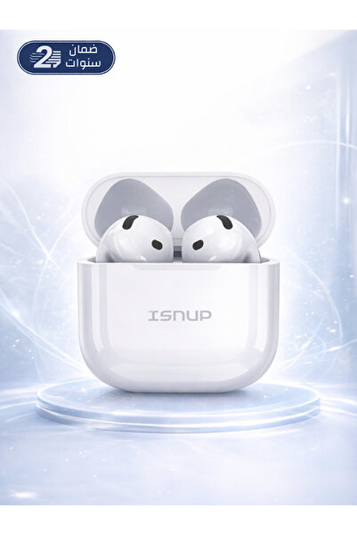 iSNUP سماعة بلوتوث براند LSNUP