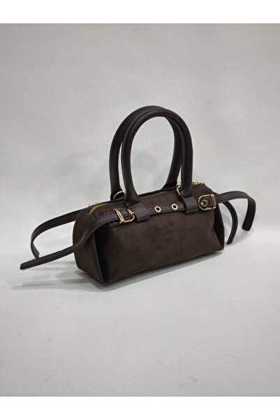 AYSAMOOD حقيبة كتف مستطيلة نسائية