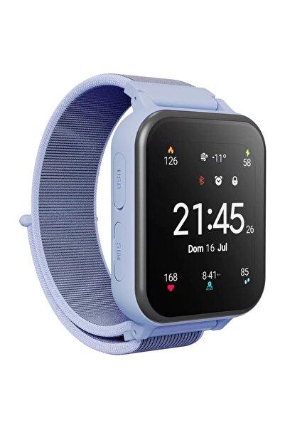 CANYON Έρχεται το έξυπνο pentru copii Alfie CNE-KW37BL, 1,69", Bluetooth, GPS...