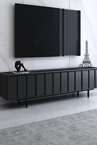 BRF BFSX Mat Siyah Kendinden Yapışkanlı Kaplama Folyosu 61 CM X 2 MT 1191881