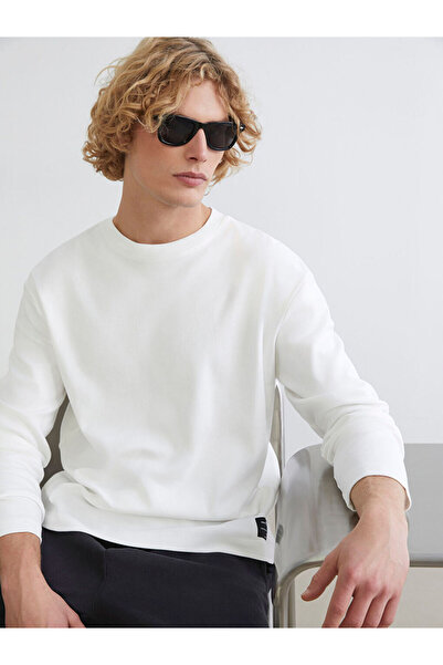 LC Waikiki Sparkling Choices from Shining Store Zero Roba Men's Sweatshirt