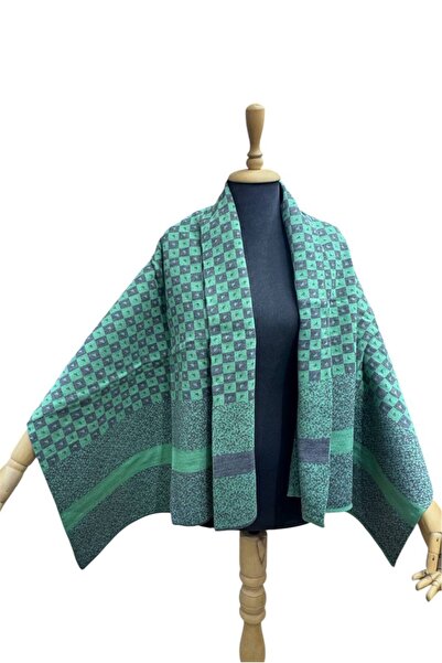 ALDAIYR Umuz Shal Patterned