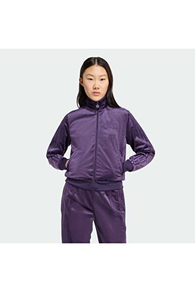 adidas Velvet Tt Velvet Sports Jacket