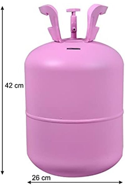 BRF bfsx Metal Tüp Dekoratif Kumbara Statik boyalı 40 Cm srae 1199837