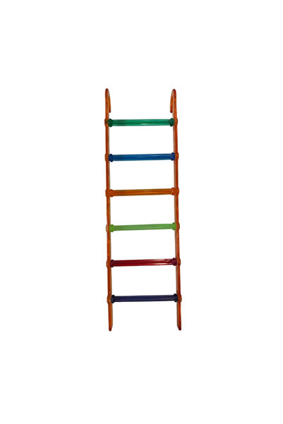 BirdLife Colorful Bird Ladder