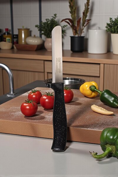 Solingen MİCRO DOĞRAMA BIÇAĞI (SİMLİ SİYAH)