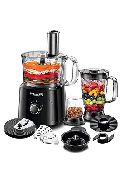 Black&Decker BLACK+DECKER 5-in-1 Food Processor