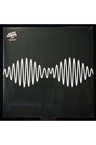 Domino Records Arctic Monkeys - AM - Plak