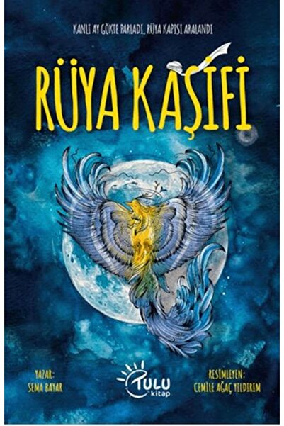 TULU KİTAP Rüya Kaşifi