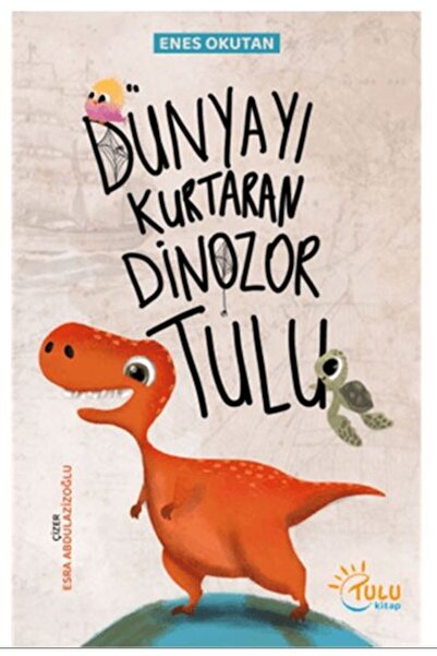 TREND Dinosaur Tulu Who Saved the World