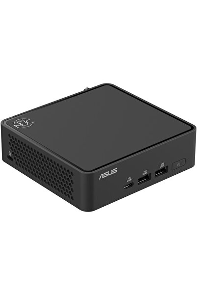 ASUS Μίνι υπολογιστής NUC 15 Pro SLIM Kit/RNUC15CRKC500002 επεξεργαστής Intel® Core™ 5 210H μαύρος