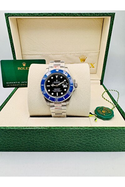 Rolex ساعة ماستر أوتوماتيكية