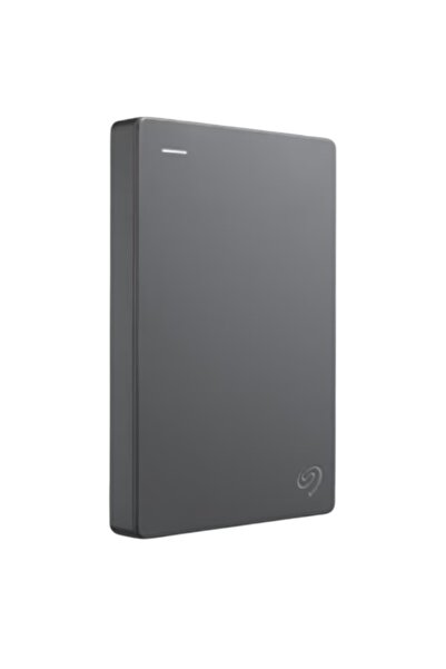 Seagate Εξωτερικός σκληρός δίσκος Basic 5TB, USB 3.0, 2.5", Μαύρος